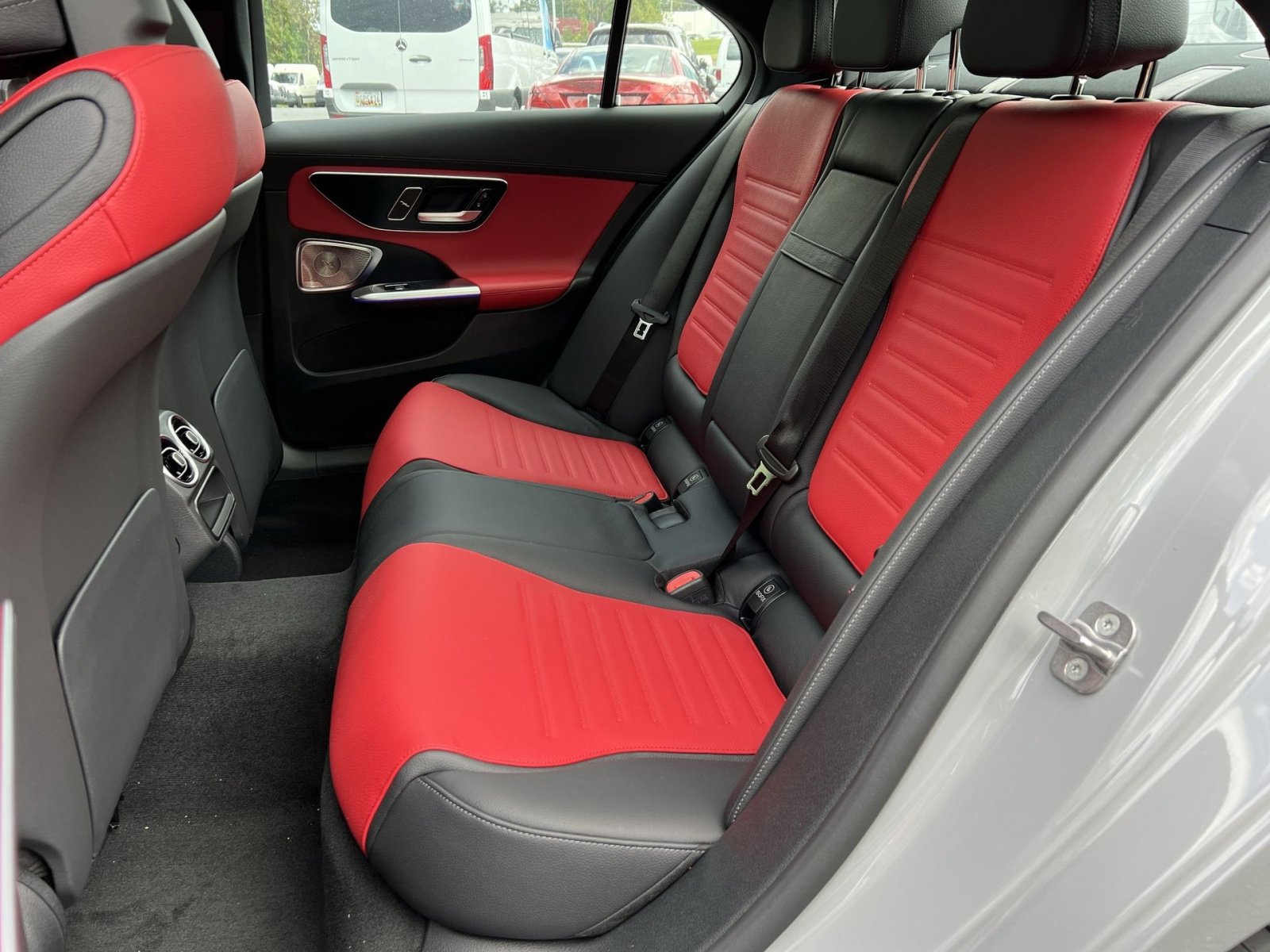 New 2025 Mercedes-Benz C 300 4MATIC Sedan image 23