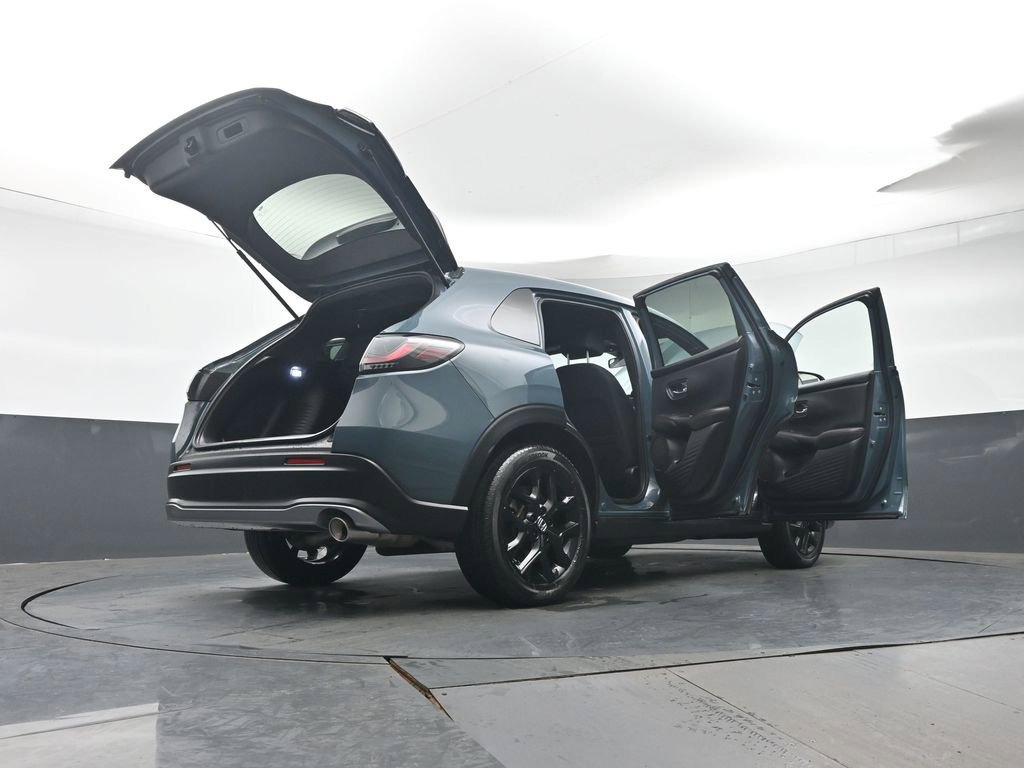 Certified 2024 Honda HR-V Sport image 45