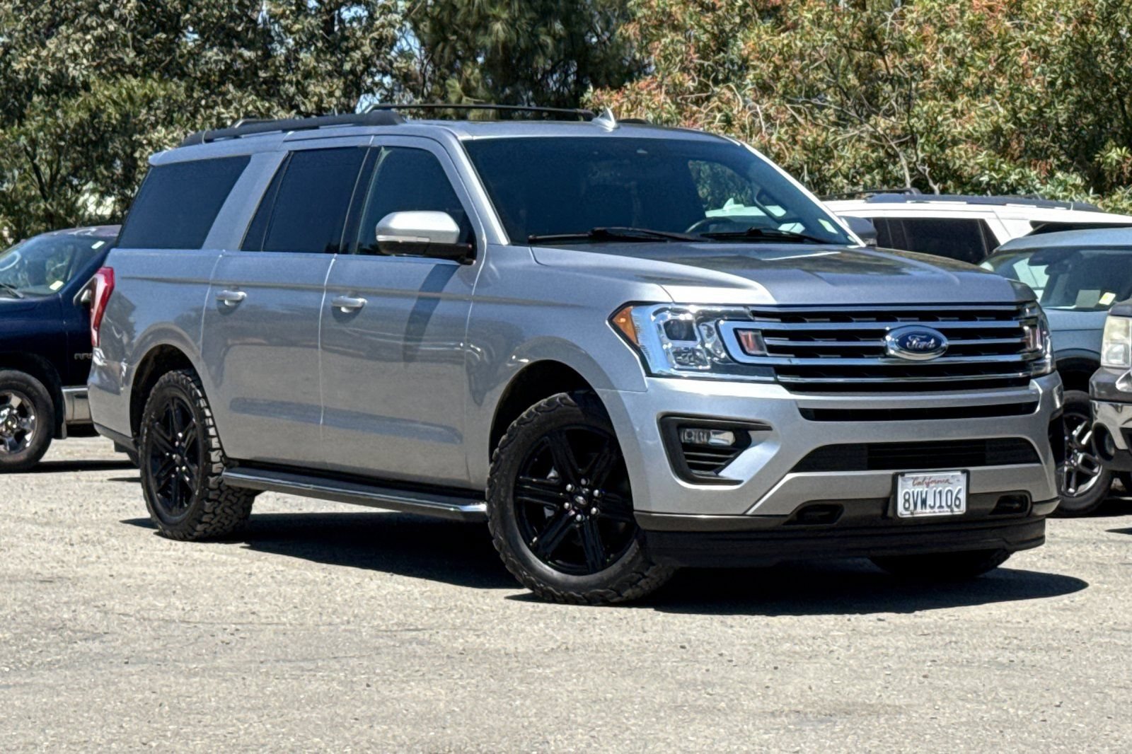 Certified 2021 Ford Expedition Max XLT AWD/4WD image 2