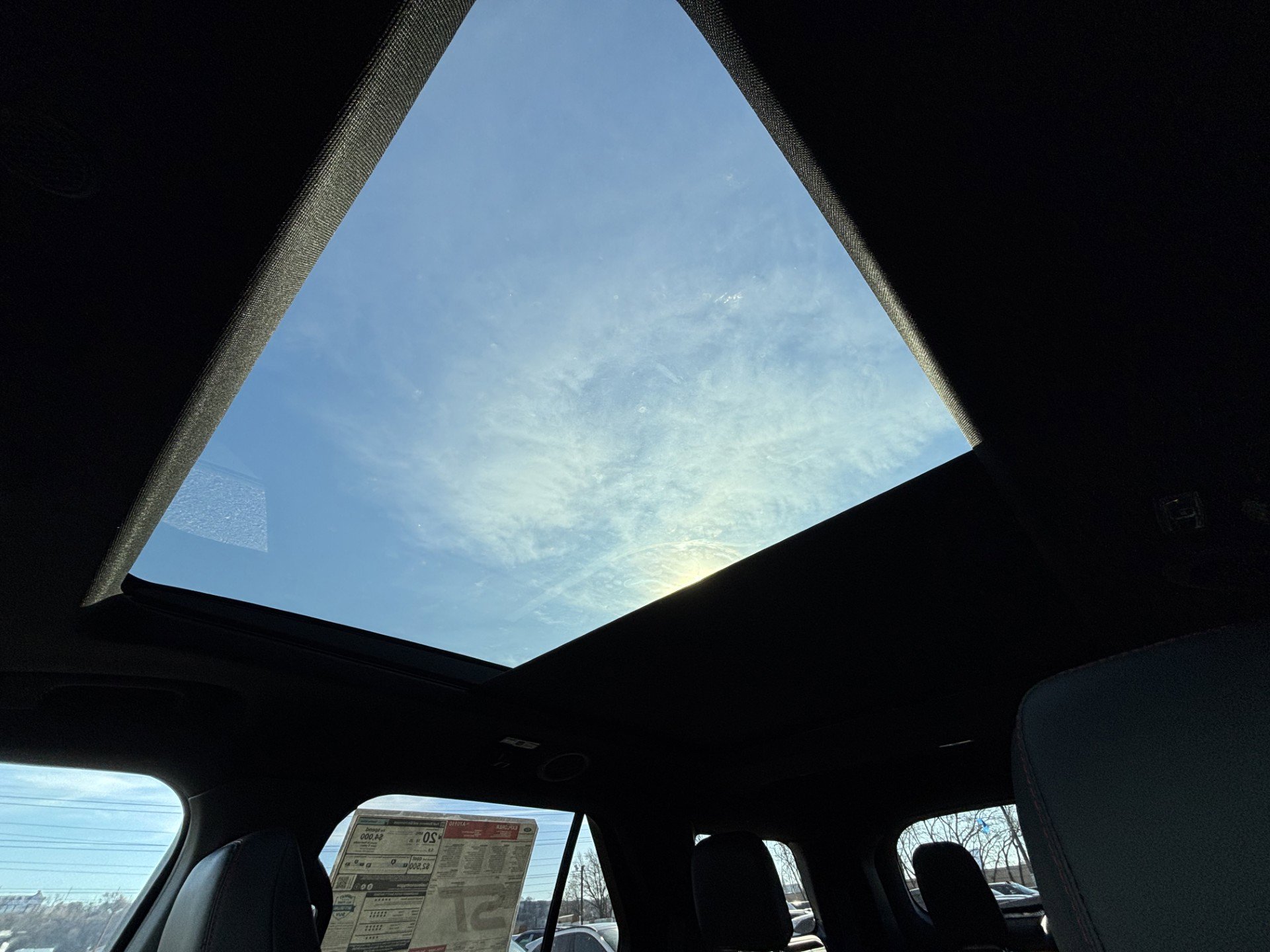 New 2026 Ford Explorer ST image 19