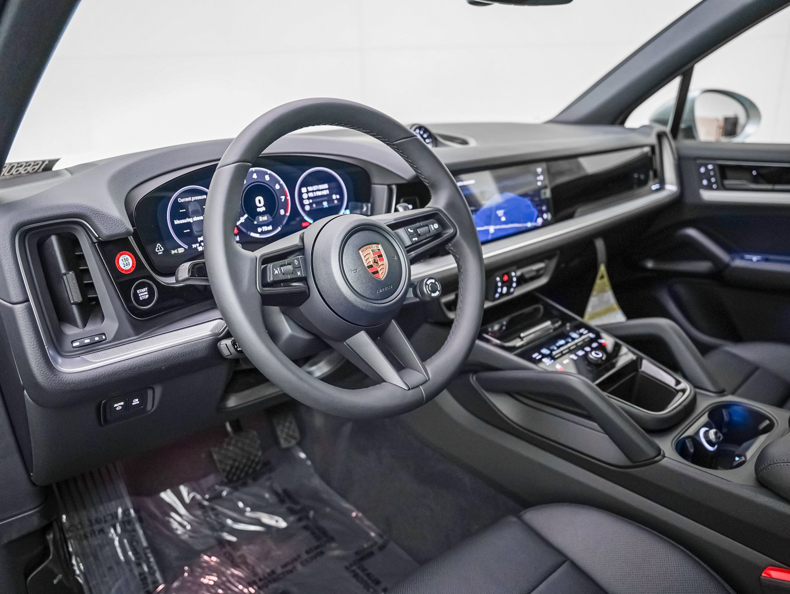 New 2026 Porsche Cayenne E-Hybrid image 4