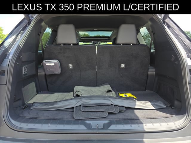 Used 2026 Lexus TX 350 FWD w/ Technology Package image 16