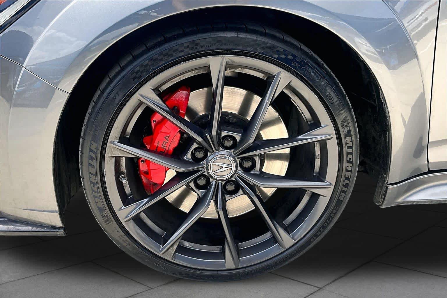 Used 2024 Acura Integra Type S FWD image 11