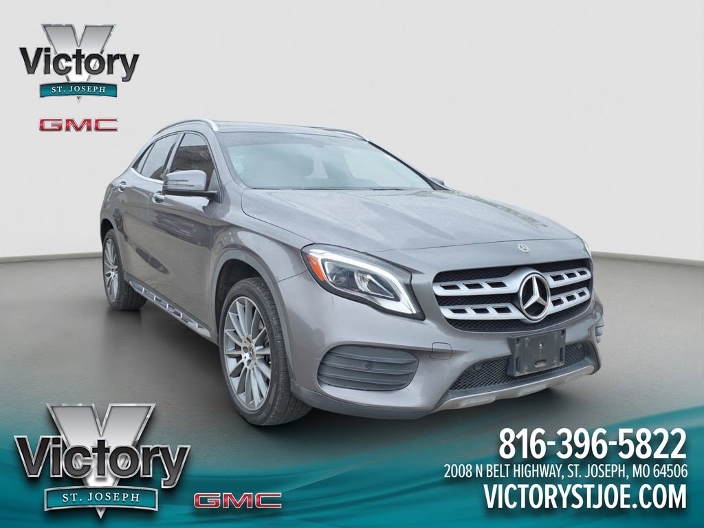 Used 2019 Mercedes-Benz GLA 250 4MATIC