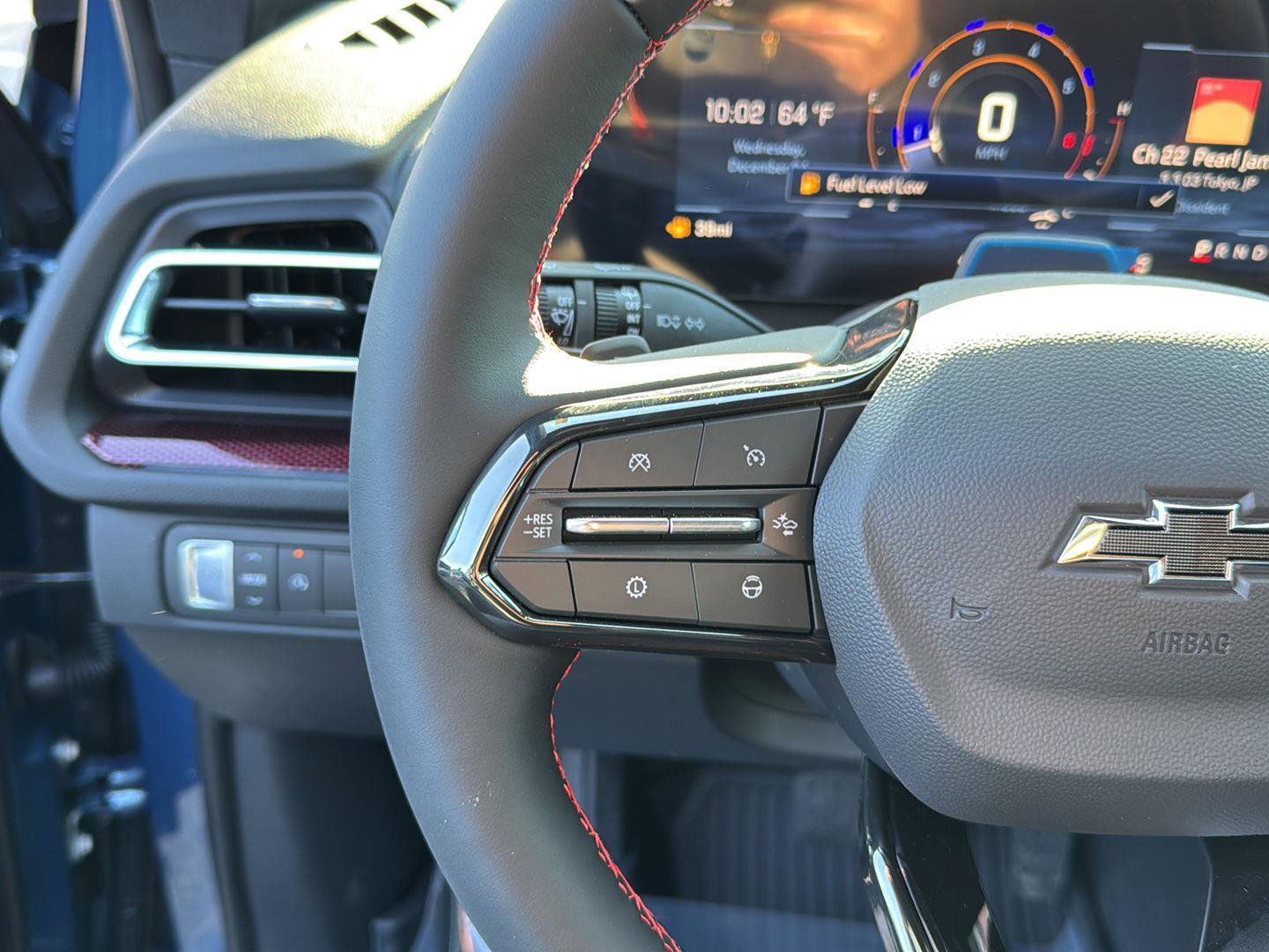 New 2026 Chevrolet Traverse RS w/ LPO, Floor Liner Package image 18