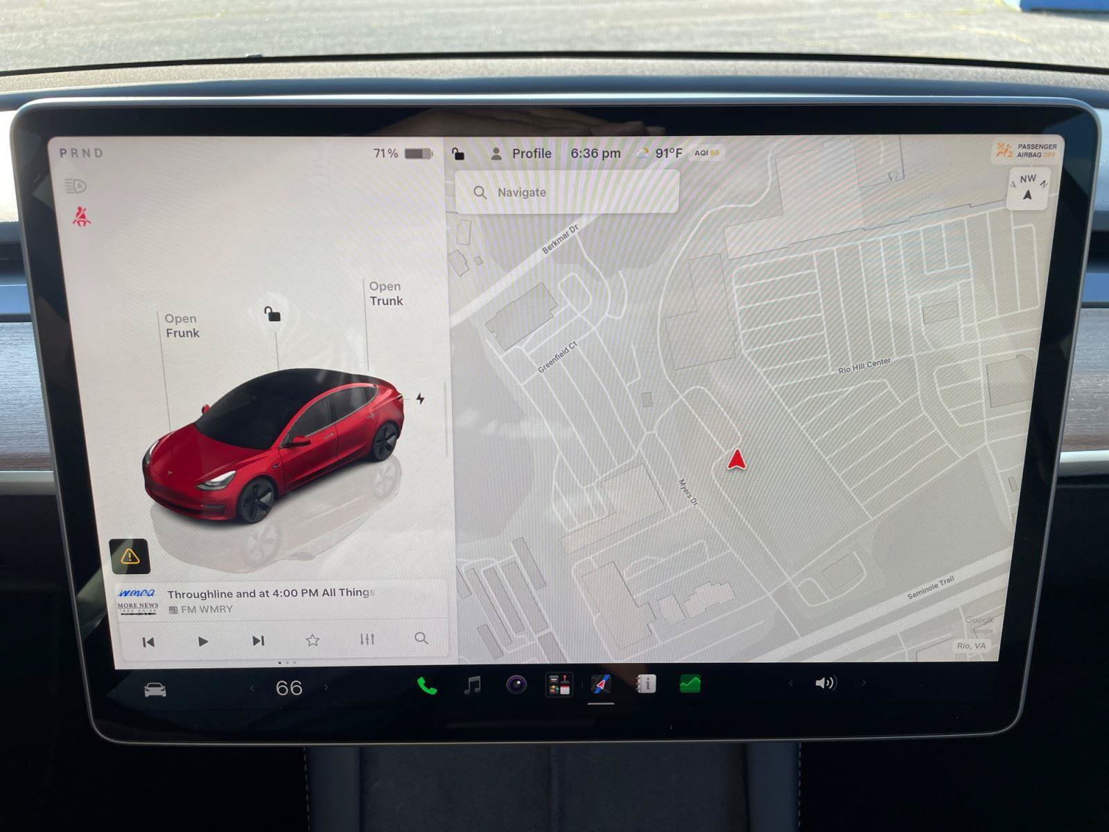 Used 2022 Tesla Model 3 Long Range AWD/4WD image 21