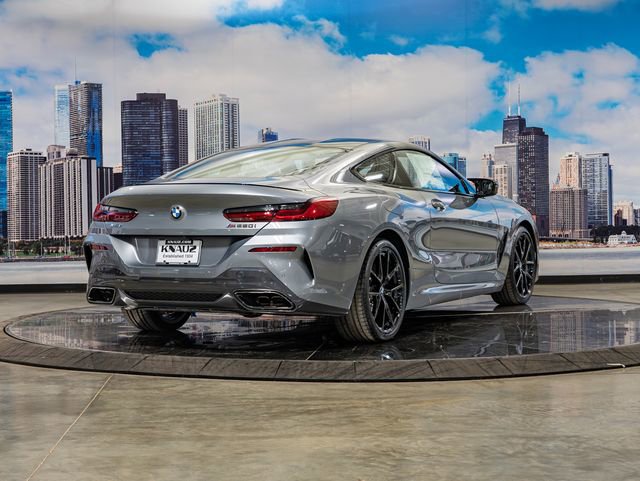 New 2026 BMW M850i xDrive Coupe AWD/4WD image 8