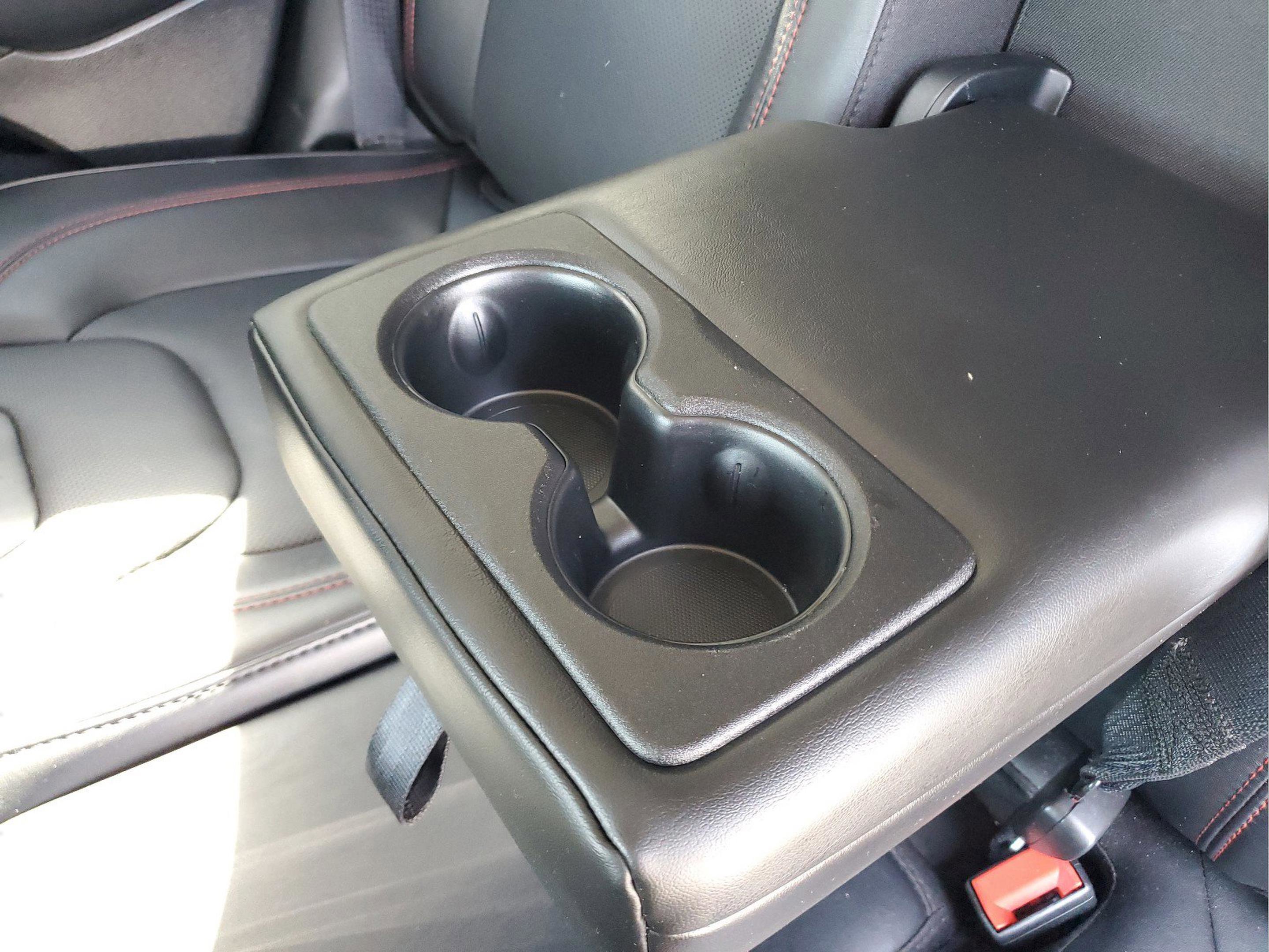 Used 2022 Jeep Cherokee Trailhawk w/ Sound & Nav Group image 7