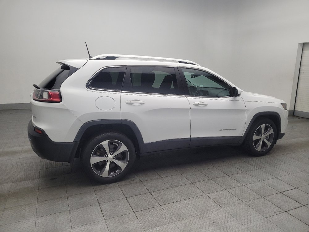 Used 2019 Jeep Cherokee Limited w/ Technology Group FWD image 10