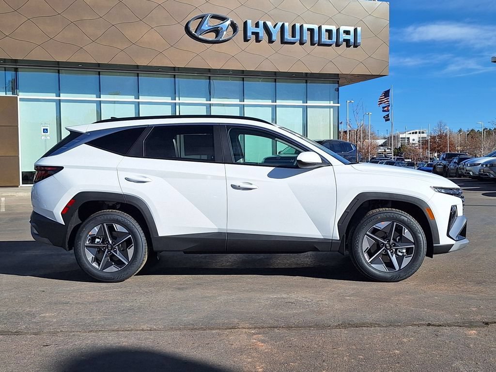 New 2026 Hyundai Tucson SEL Plus AWD/4WD image 2