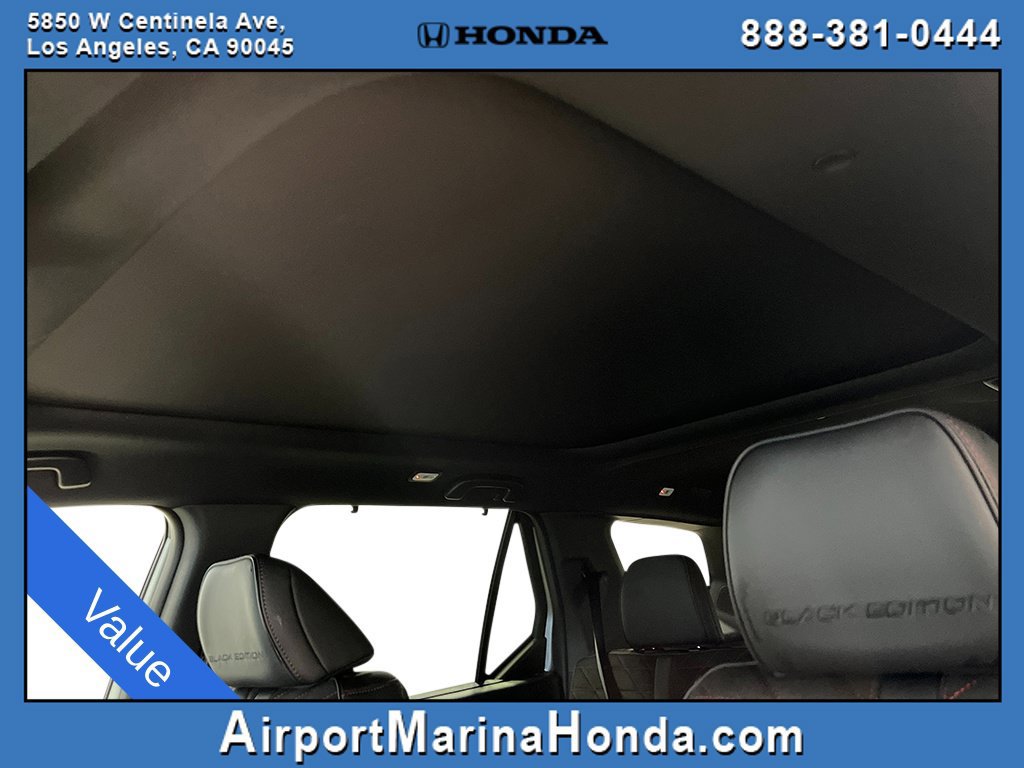 Used 2026 Honda Pilot Black Edition image 24