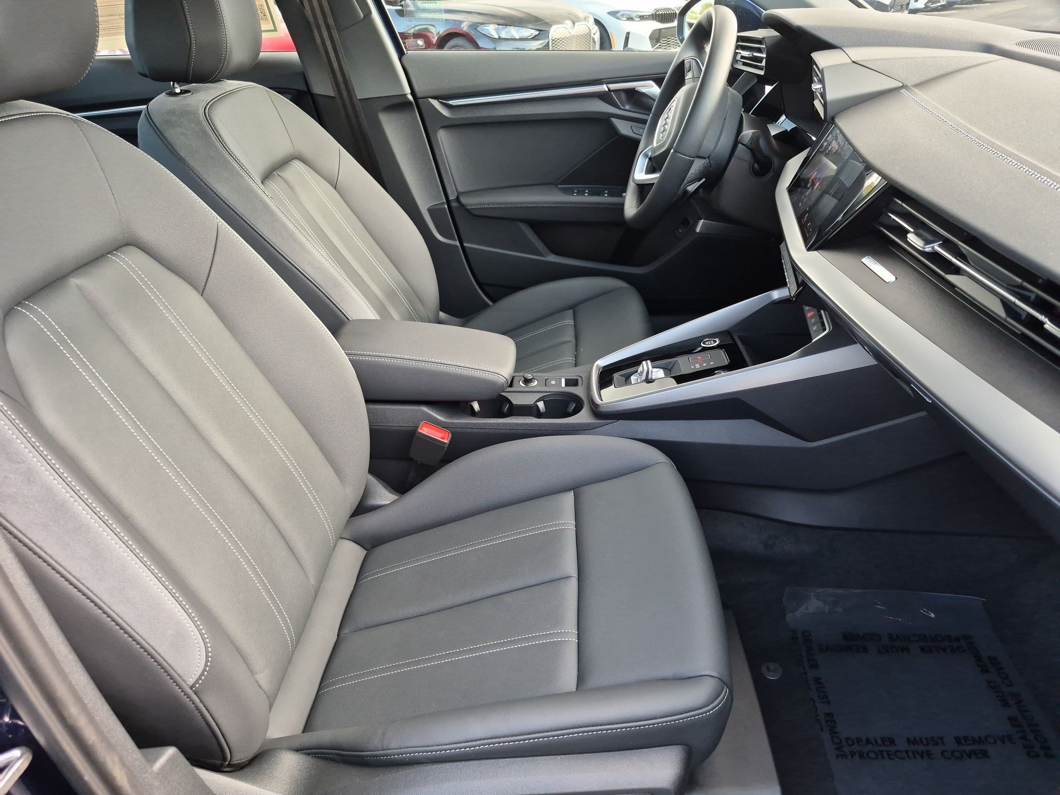 Used 2024 Audi A3 2.0T Premium Plus w/ Premium Plus Package FWD image 34