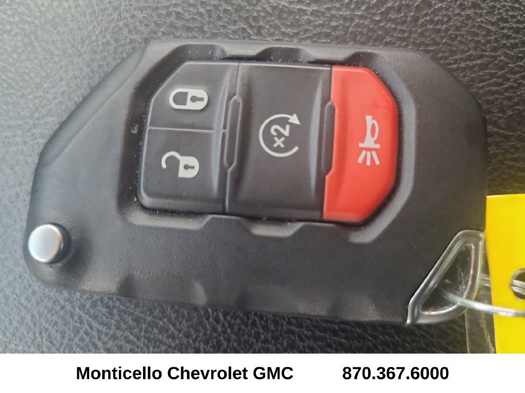 Used 2022 Jeep Wrangler Unlimited Sport AWD/4WD image 30