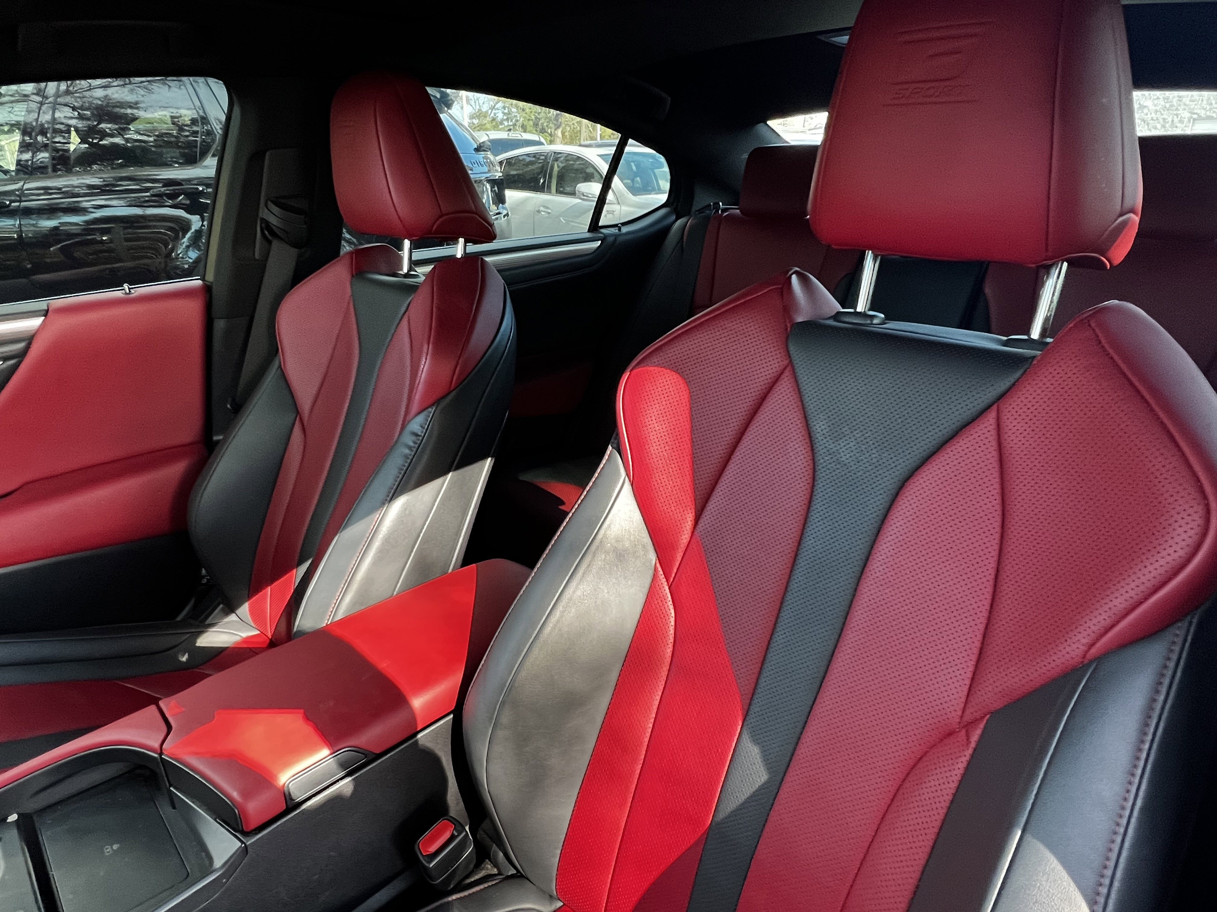 Used 2024 Lexus ES 350 F Sport image 18