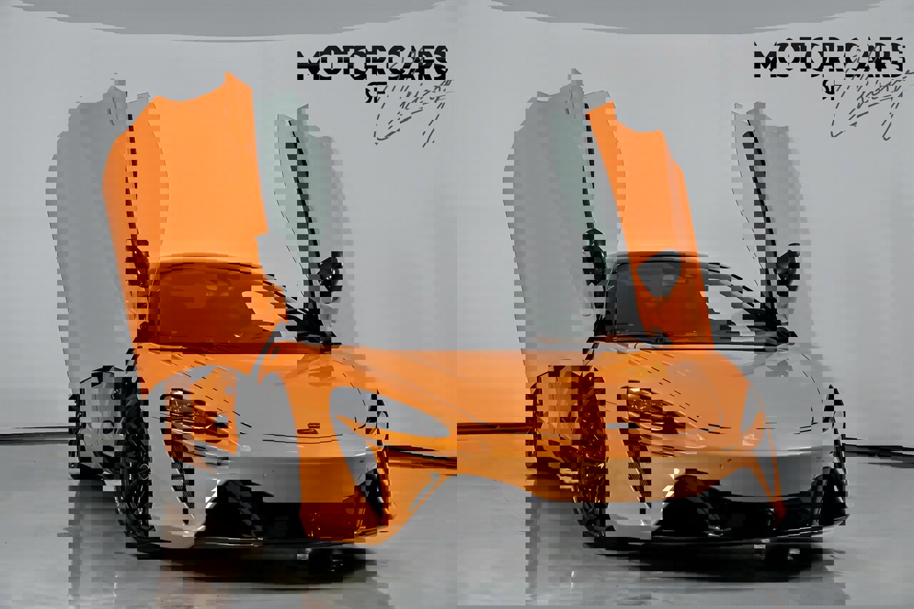 Used 2023 McLaren Artura