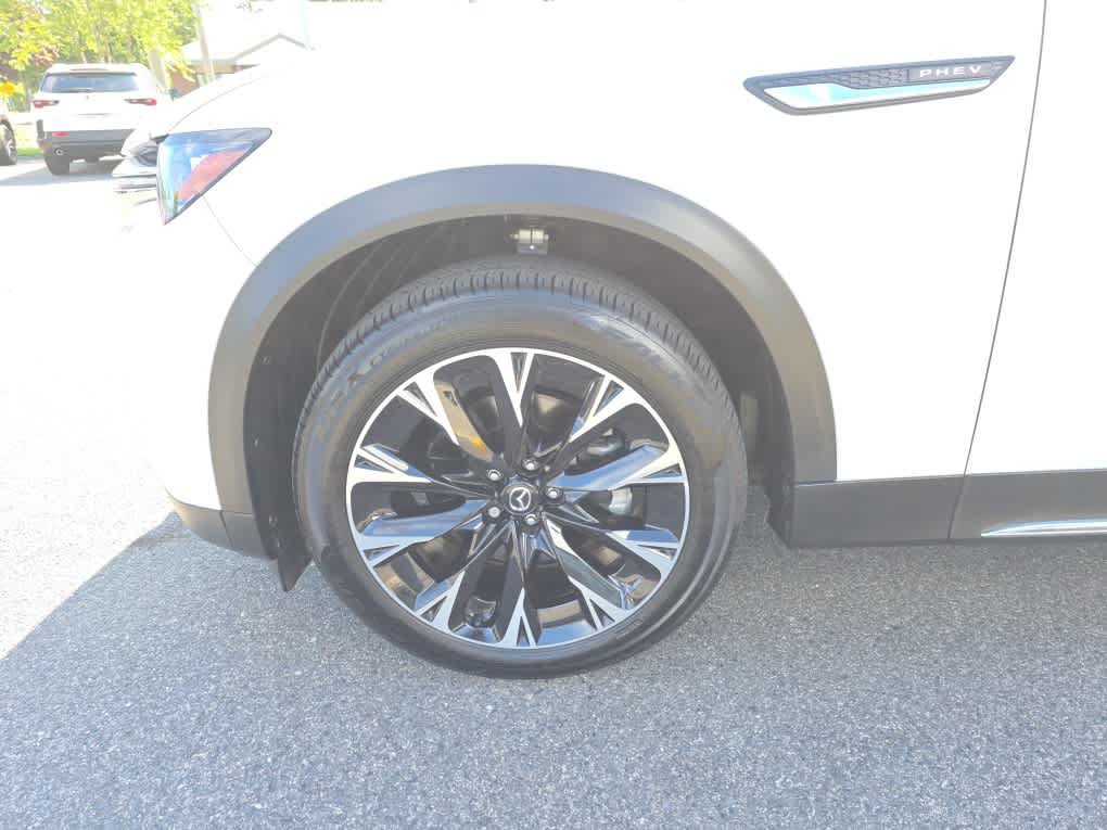 Used 2025 MAZDA CX-90 Plug-In Hybrid w/ Premium Plus AWD/4WD image 10