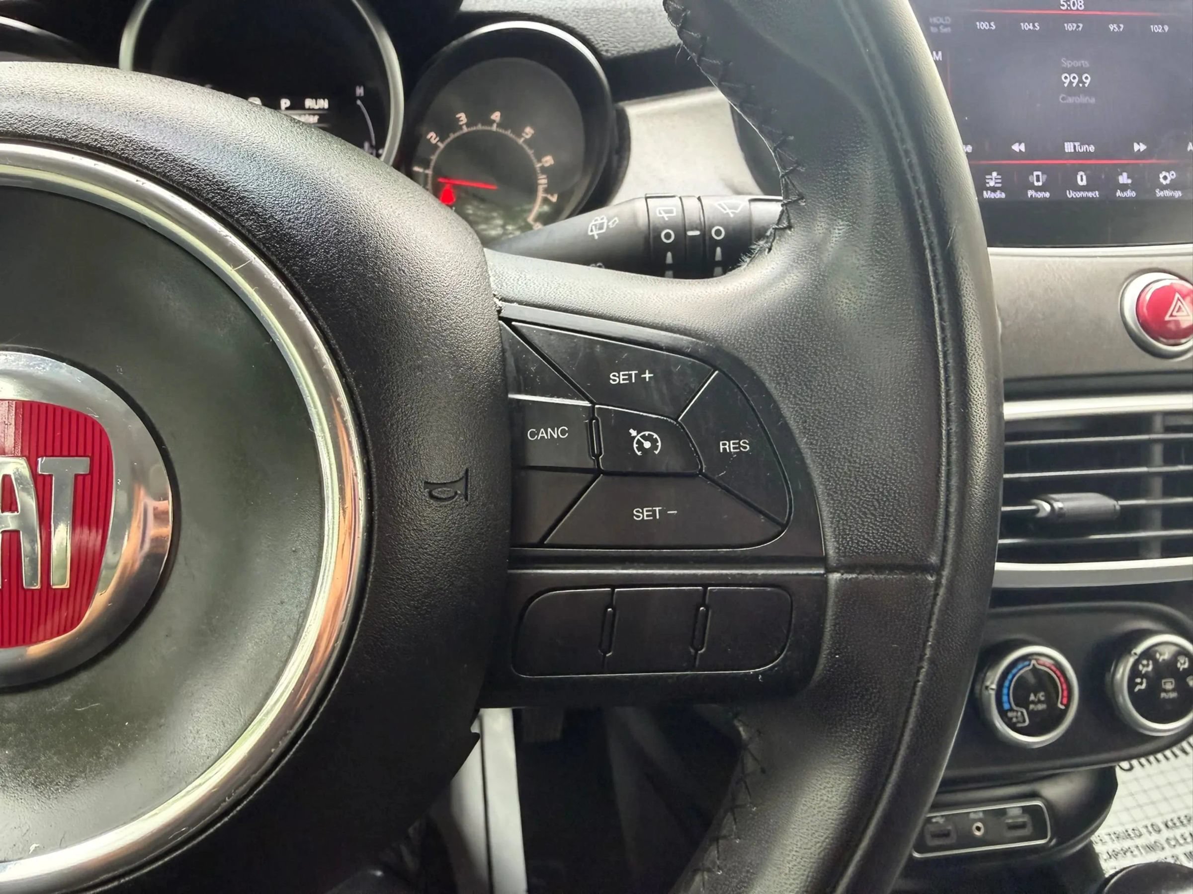 Used 2018 FIAT 500X Trekking AWD/4WD image 21