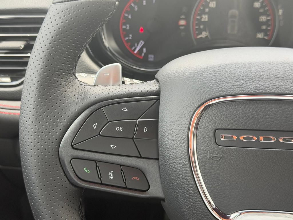 New 2026 Dodge Durango GT AWD/4WD image 21