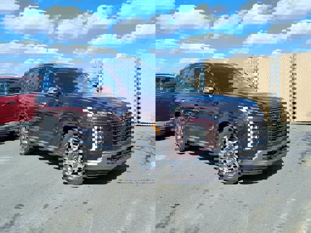 Used 2024 Hyundai Palisade SEL image 1