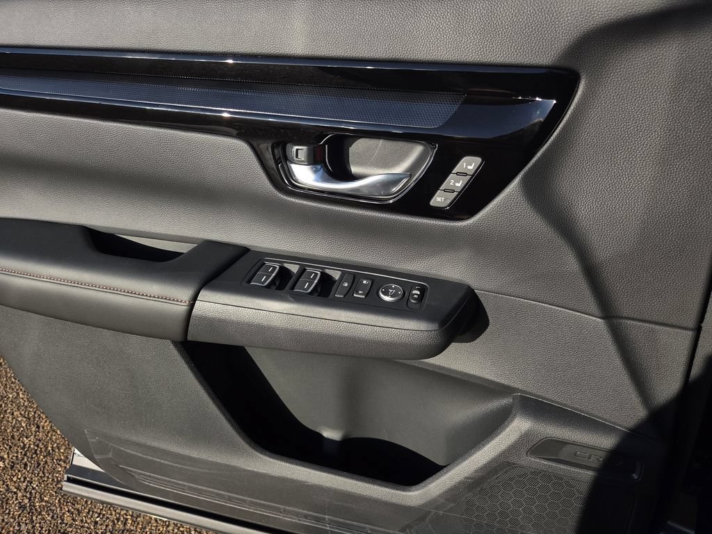 New 2026 Honda CR-V Sport Touring image 18