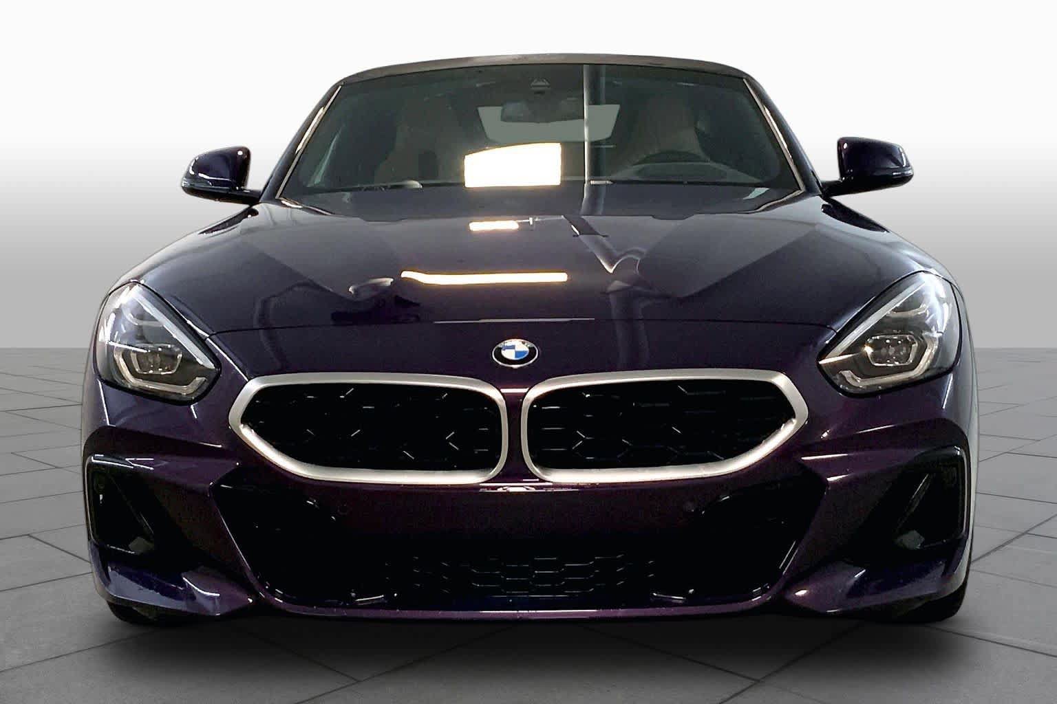 New 2026 BMW Z4 sDrive30i w/ Premium Package RWD image 3