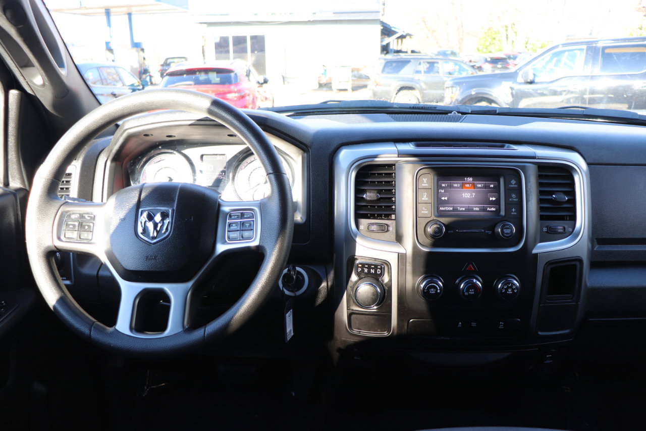 Used 2024 RAM 1500 Classic Warlock image 17