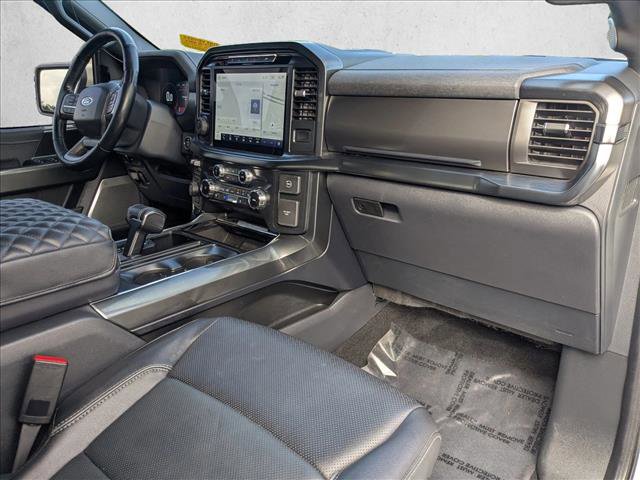 Used 2022 Ford F150 Lariat w/ Equipment Group 502A High image 19