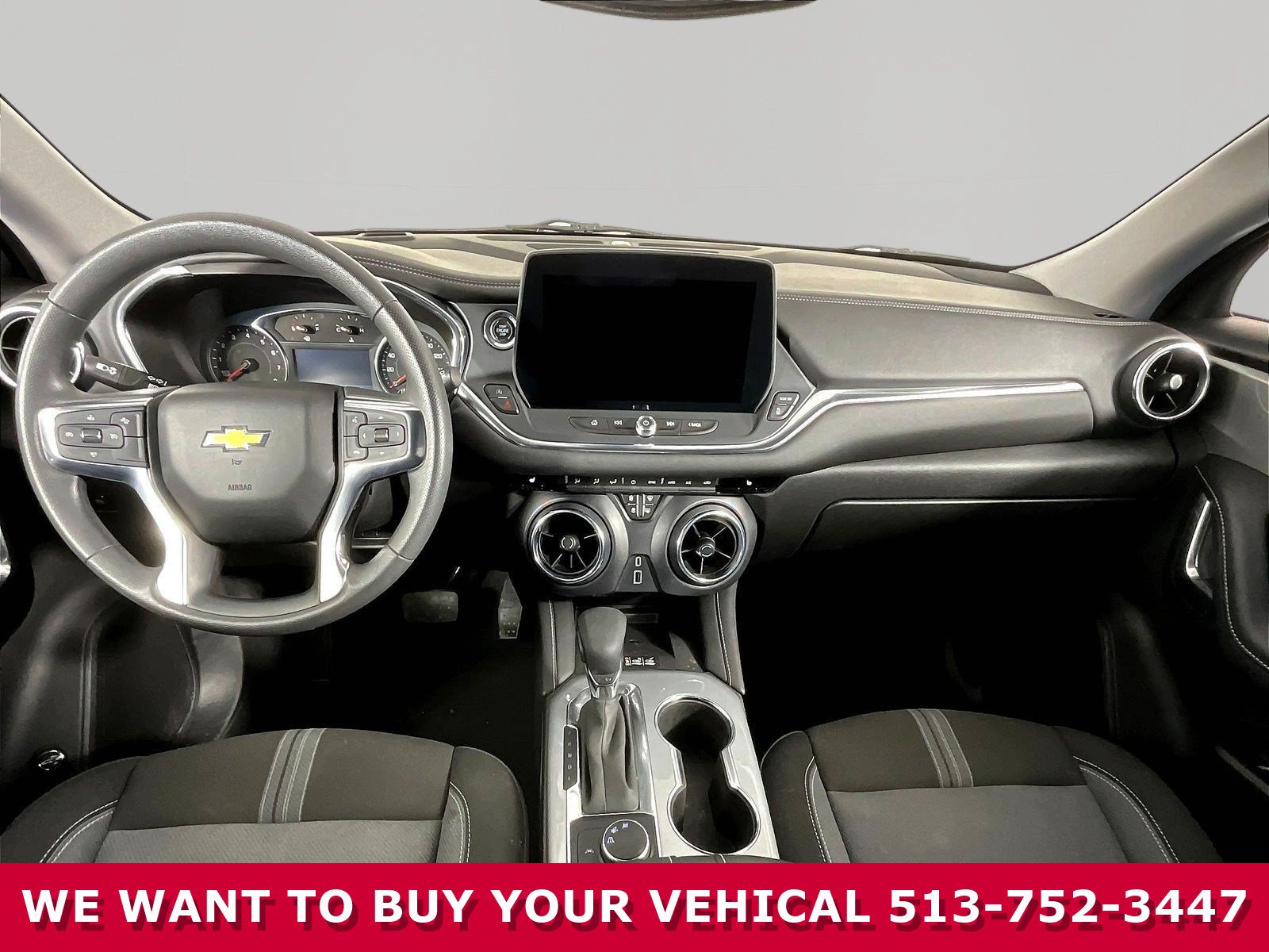 Used 2024 Chevrolet Blazer LT w/ Convenience Package FWD image 7