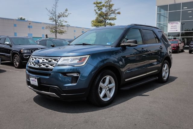 Used 2019 Ford Explorer XLT w/ Equipment Group 201A FWD image 4