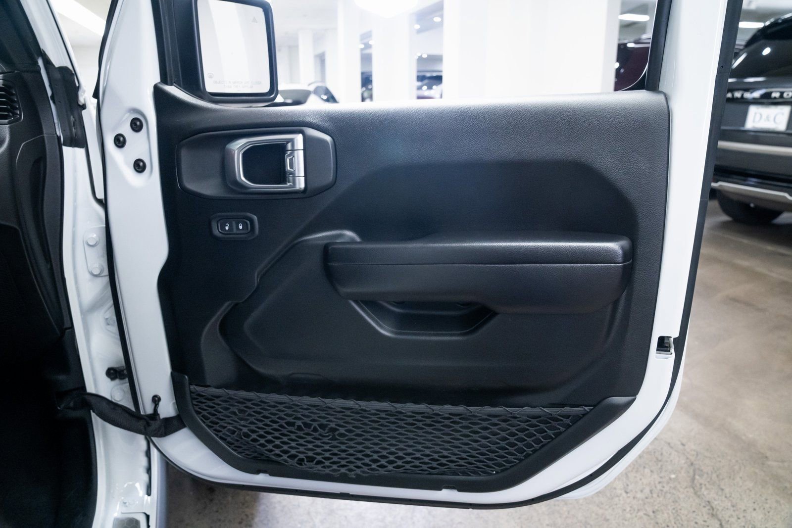 Used 2021 Jeep Wrangler Unlimited Rubicon image 5