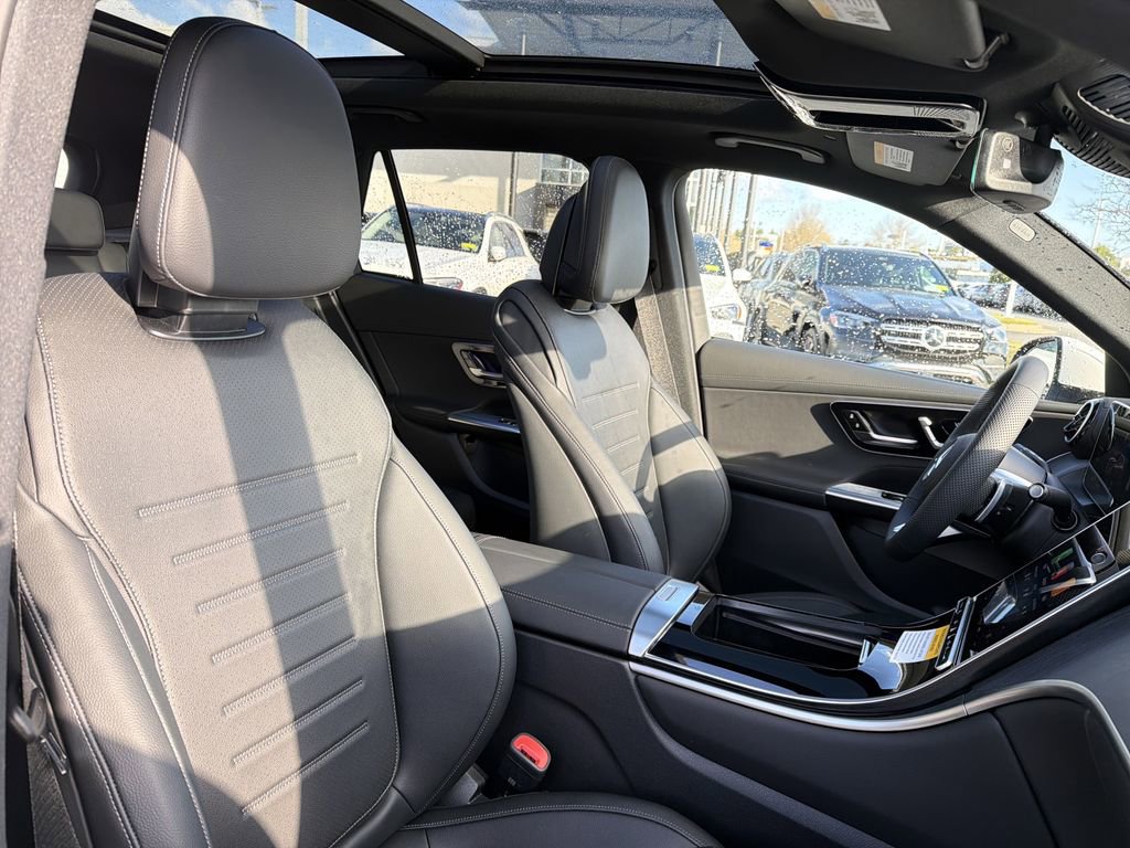 New 2026 Mercedes-Benz GLC 300 4MATIC image 18