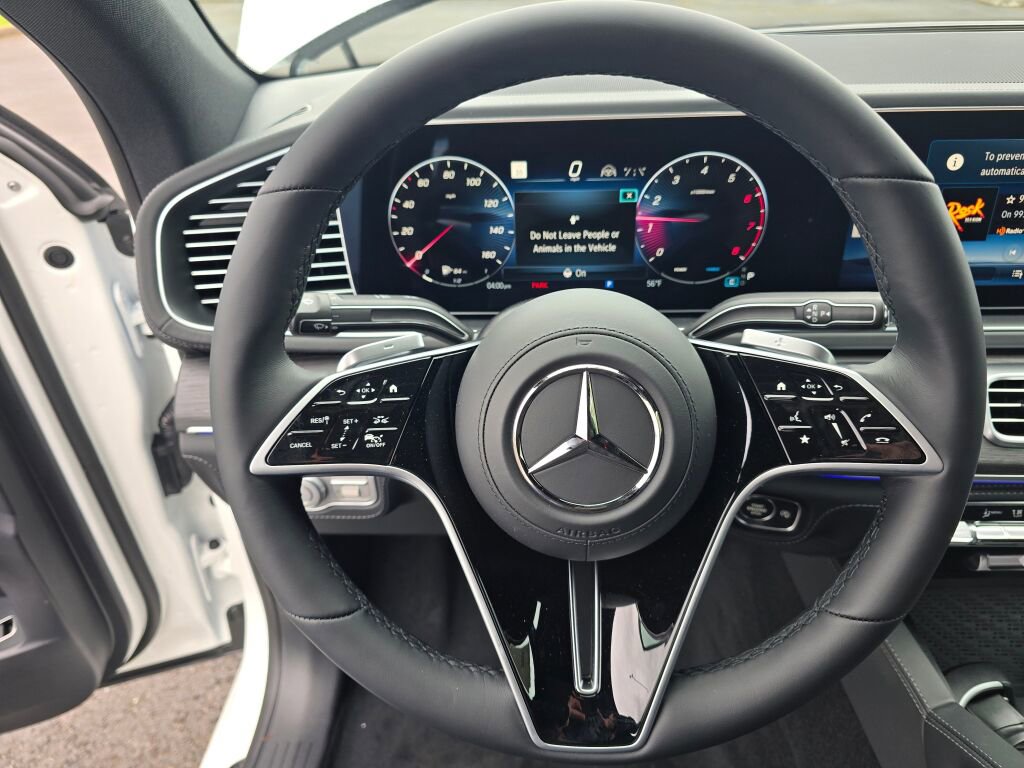 New 2026 Mercedes-Benz GLE 450 4MATIC Coupe image 14