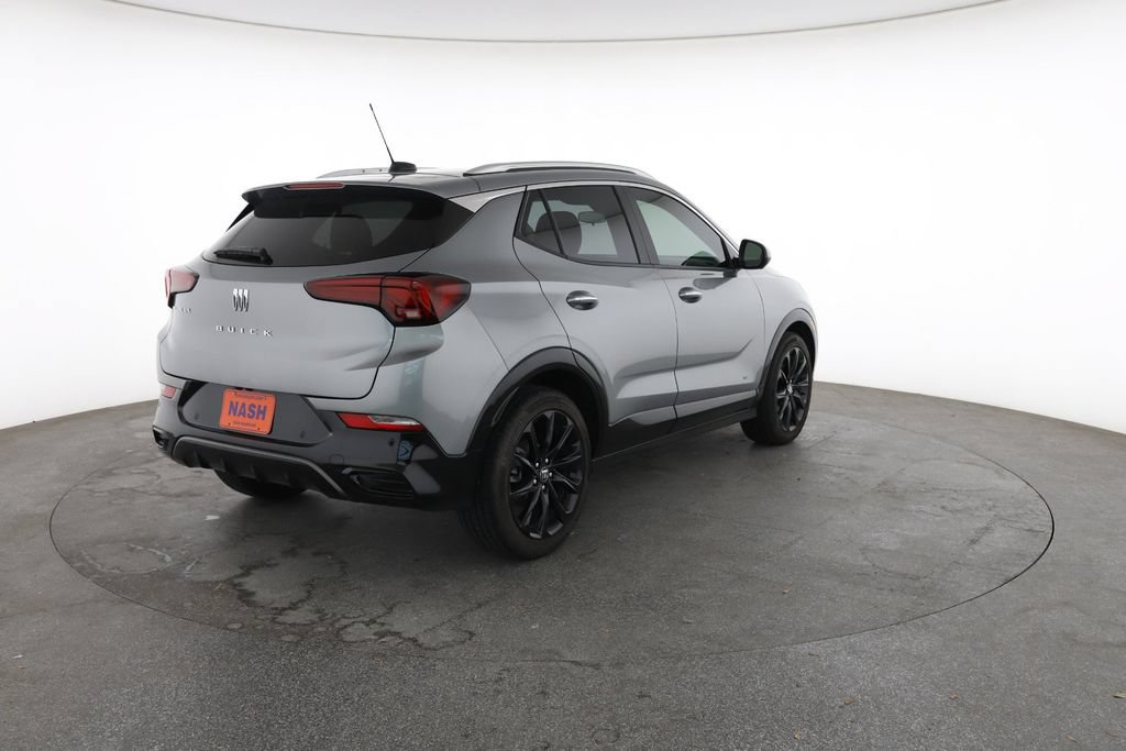 Certified 2026 Buick Encore GX Sport Touring w/ Advanced Technology Package FWD image 12