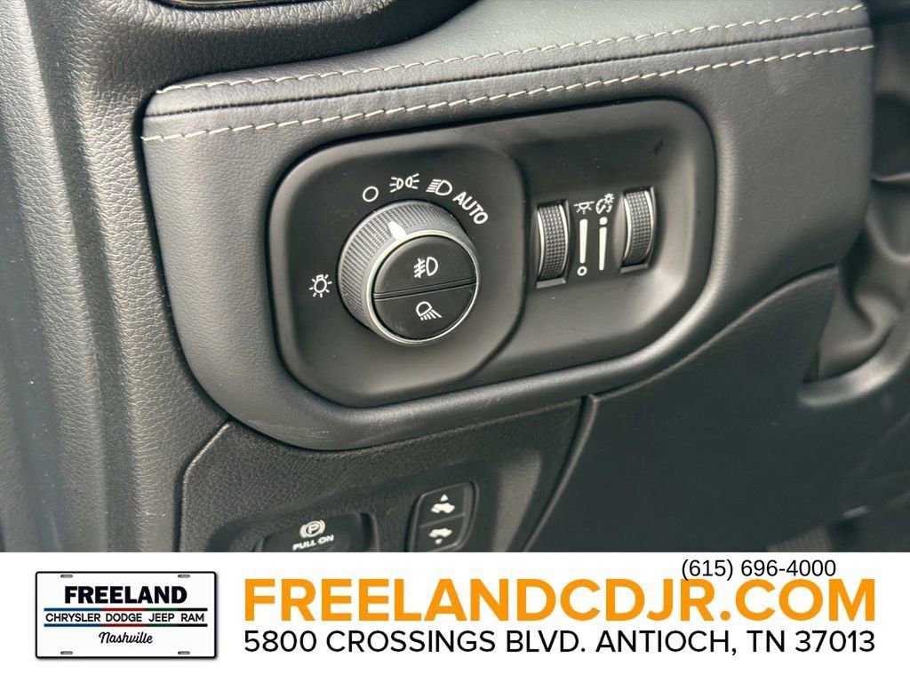 New 2026 RAM 1500 Limited w/ Body Color Bumper Group image 25