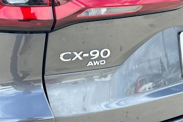 Used 2024 MAZDA CX-90 3.3 Turbo w/ Preferred Package AWD/4WD image 32