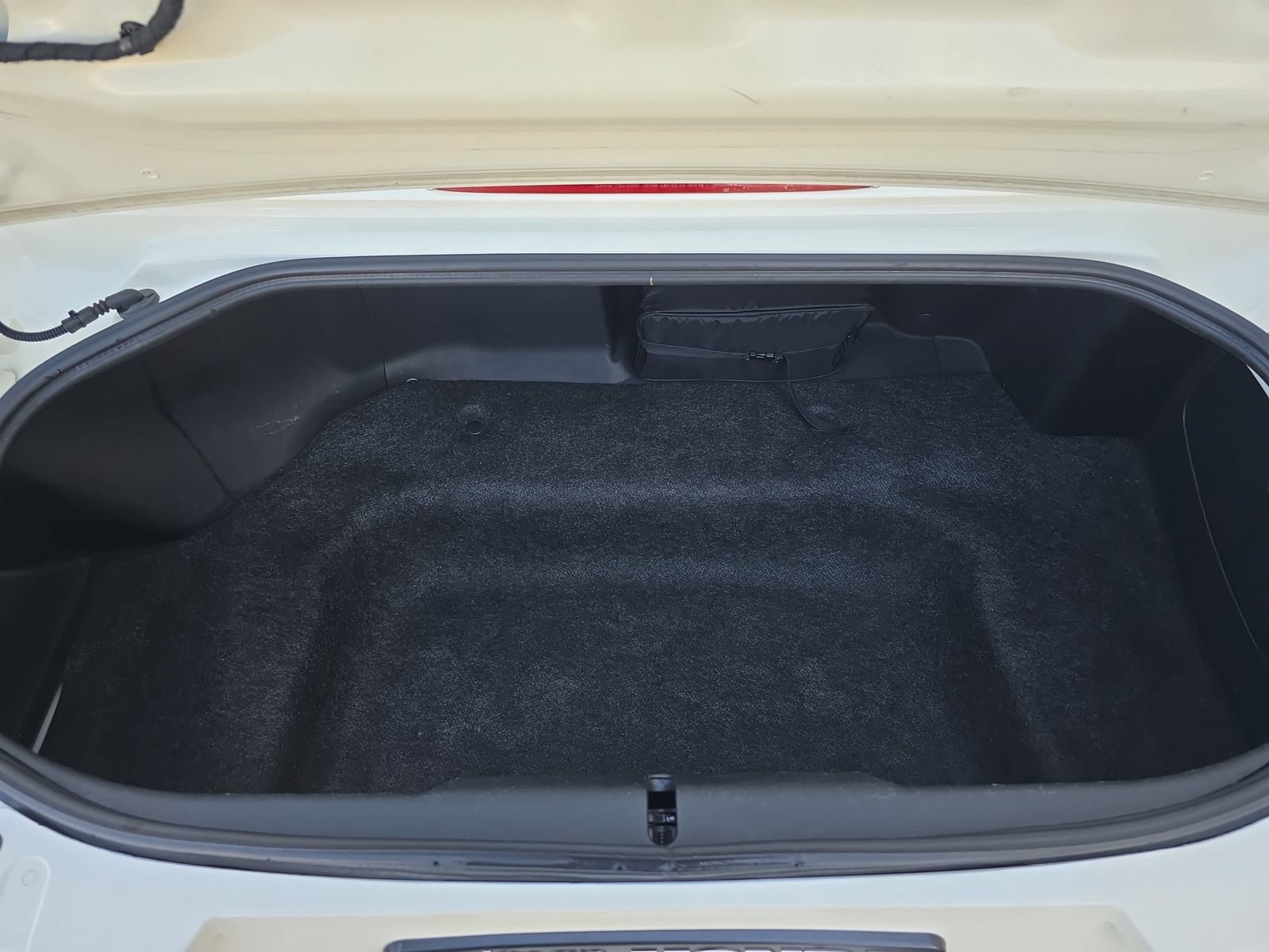 Used 2007 MAZDA MX-5 Miata Touring RWD image 14