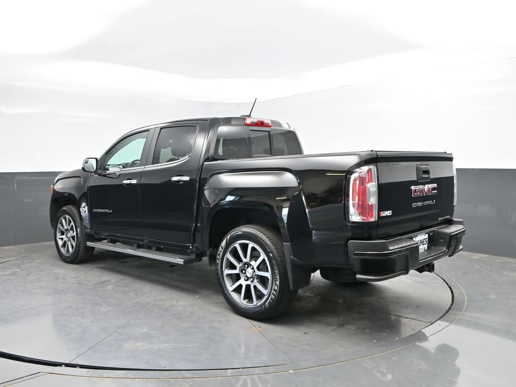 Used 2021 GMC Canyon Denali AWD/4WD image 7