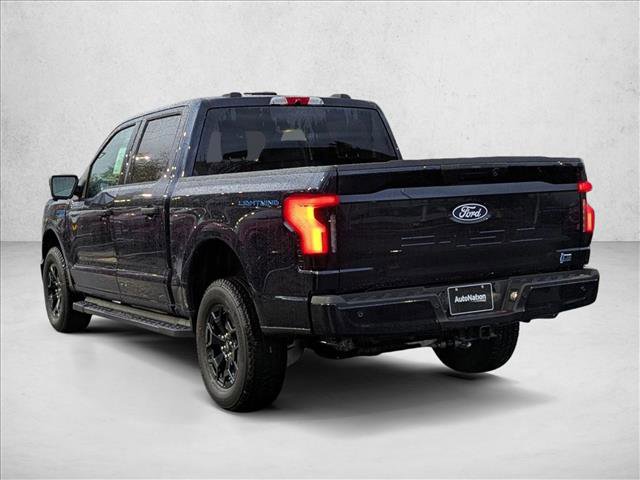 New 2025 Ford F150 Lightning XLT image 8