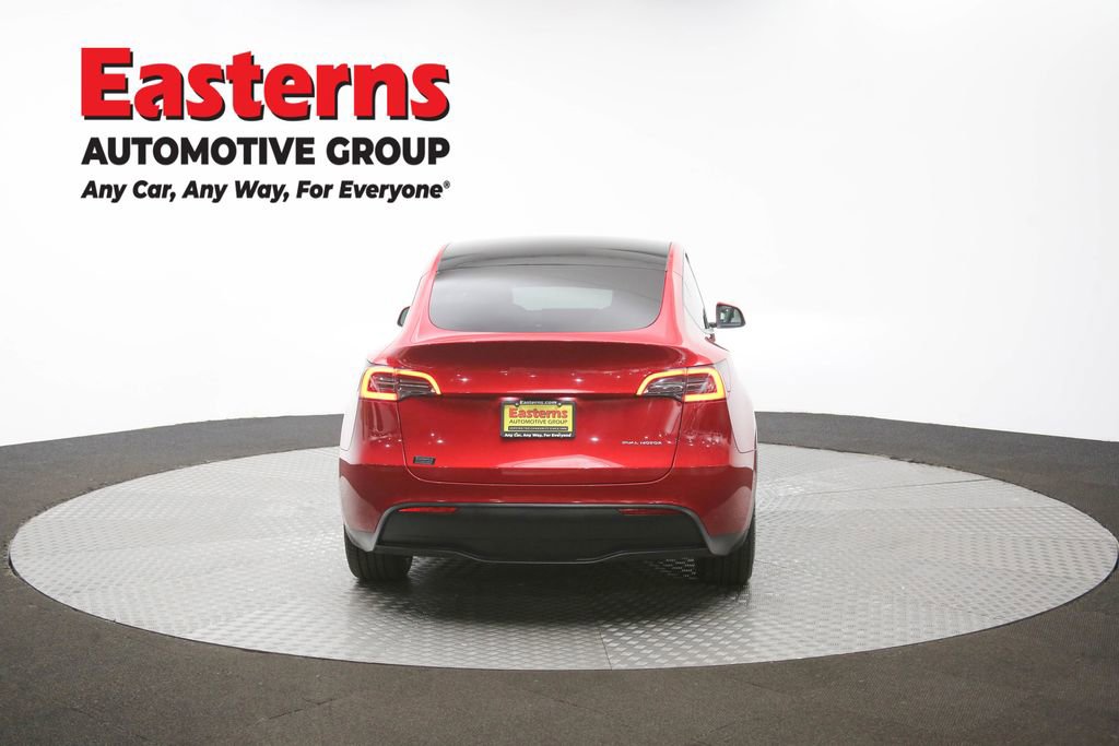 Used 2021 Tesla Model Y Long Range image 32