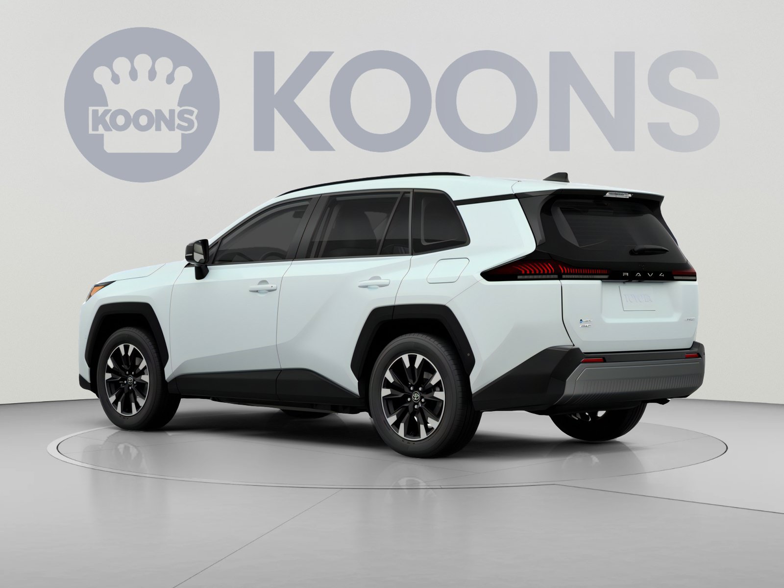New 2026 Toyota RAV4 Limited AWD/4WD image 8