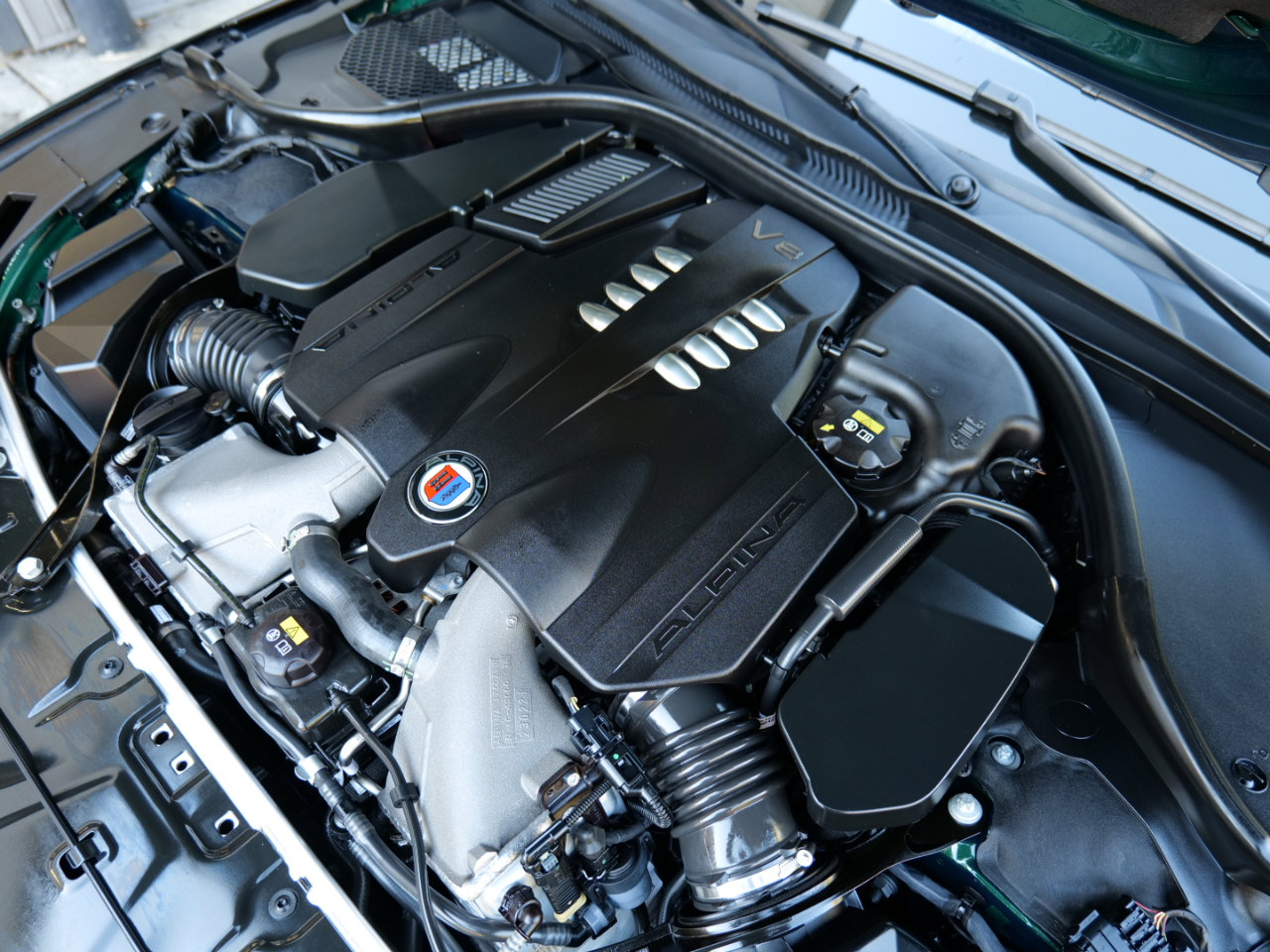 Used 2022 BMW ALPINA B8 xDrive Gran Coupe w/ Driving Assistance Package 2 image 57