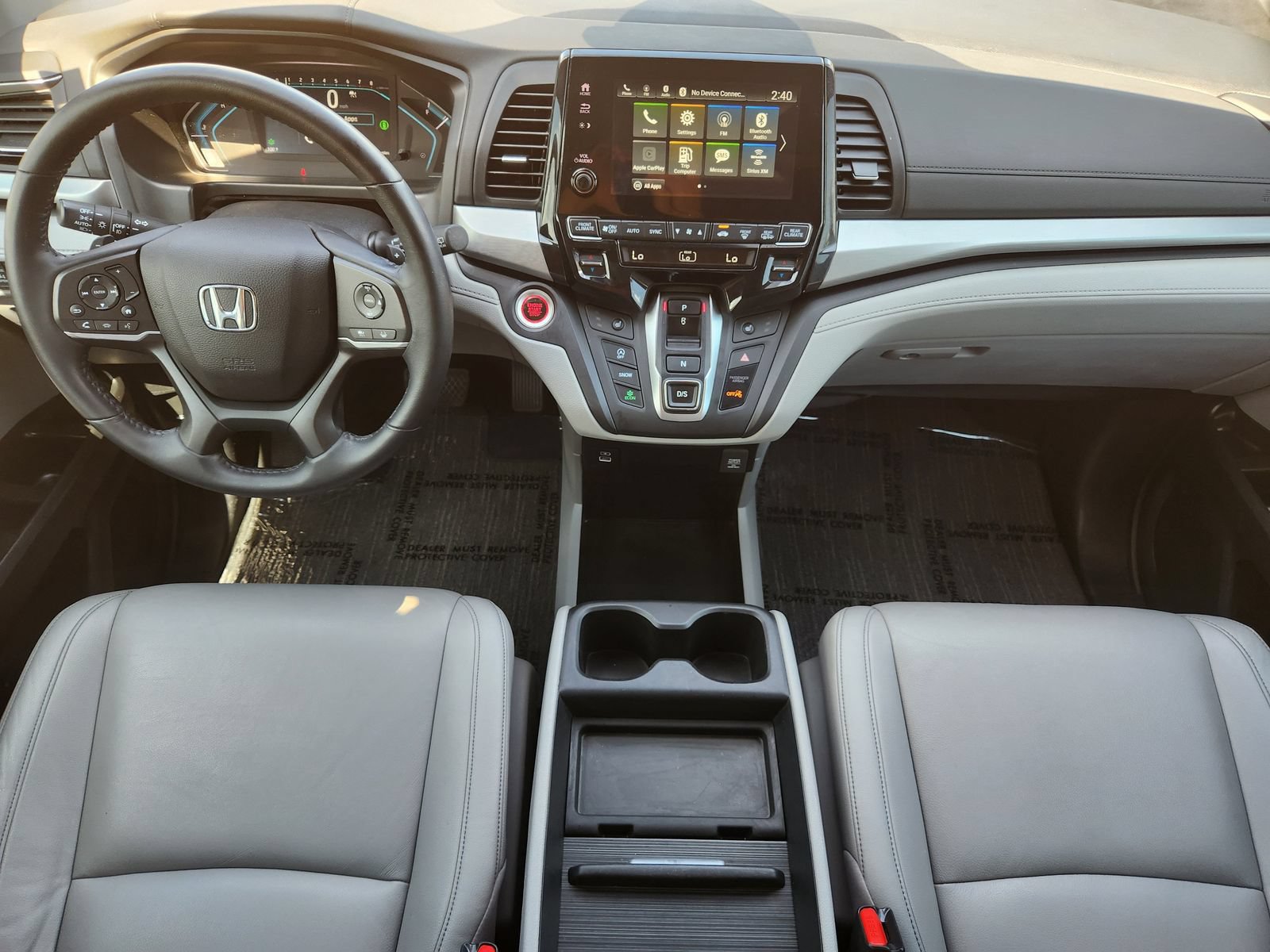 Certified 2023 Honda Odyssey EX-L image 29