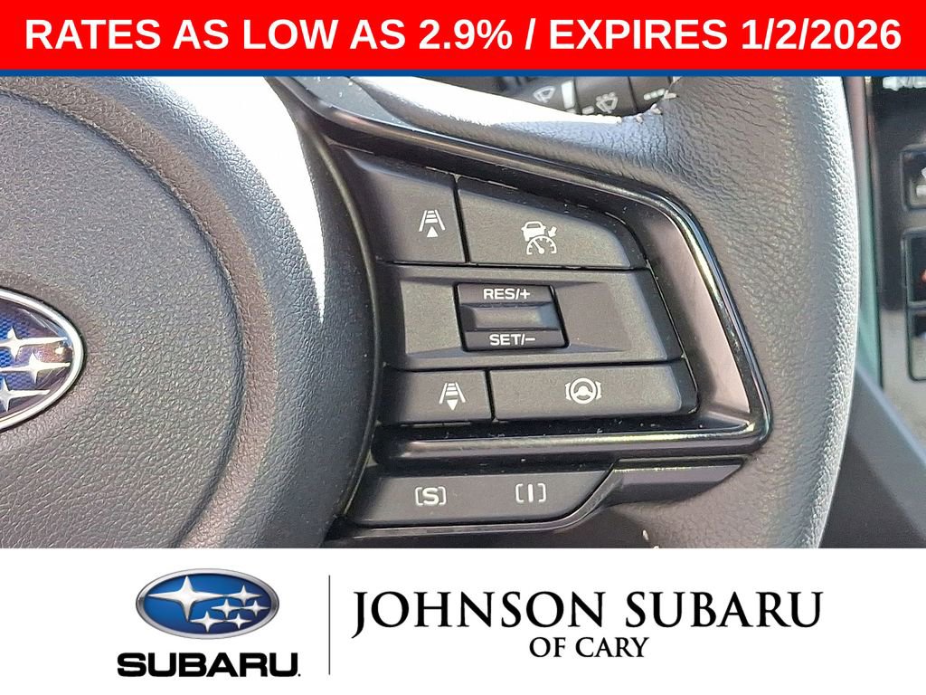 Used 2025 Subaru Forester Premium w/ Protection Package image 20