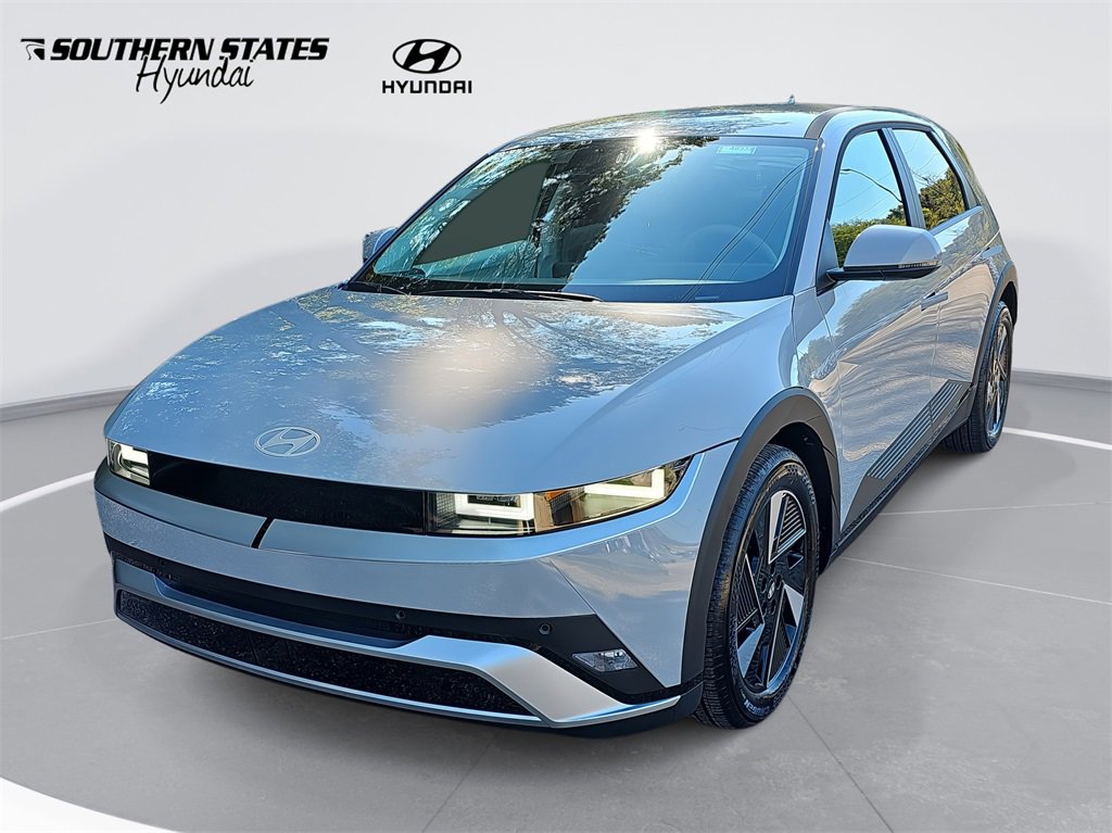 New 2026 Hyundai Ioniq 5 SEL