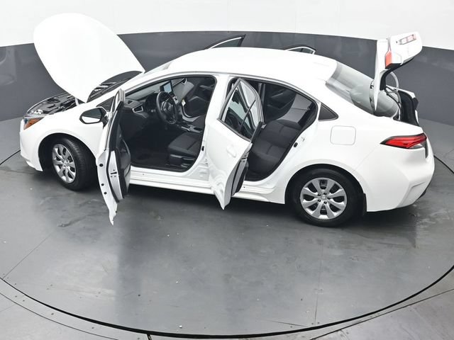 Certified 2026 Toyota Corolla LE FWD image 45