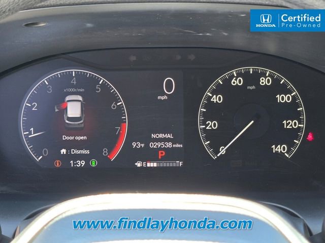 Certified 2023 Honda HR-V LX image 26