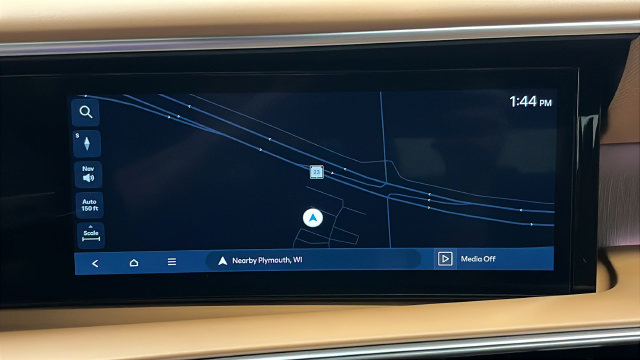 Used 2026 Hyundai Palisade Calligraphy AWD/4WD image 15