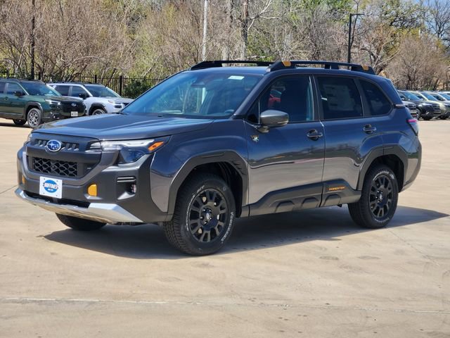New 2026 Subaru Forester Wilderness image 2