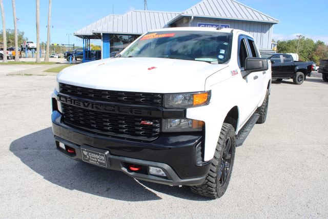 Used 2021 Chevrolet Silverado 1500 Custom Trail Boss image 3