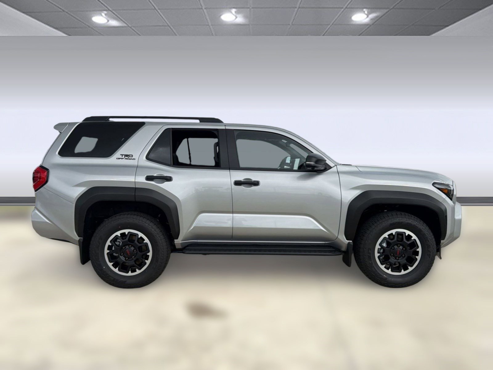 New 2026 Toyota 4Runner SR5 AWD/4WD image 8